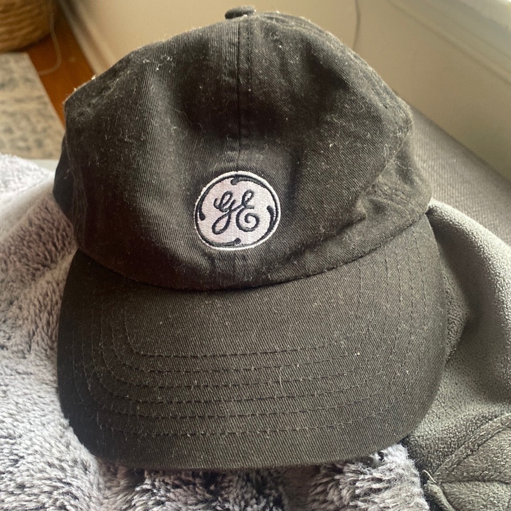 General Electric branded hat. OS.
